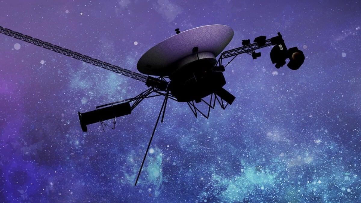 La Voyager 1 si trova ad affrontare una difficoltà: la sonda spaziale più lontana dalla Terra ha iniziato a trasmettere dati privi di significato