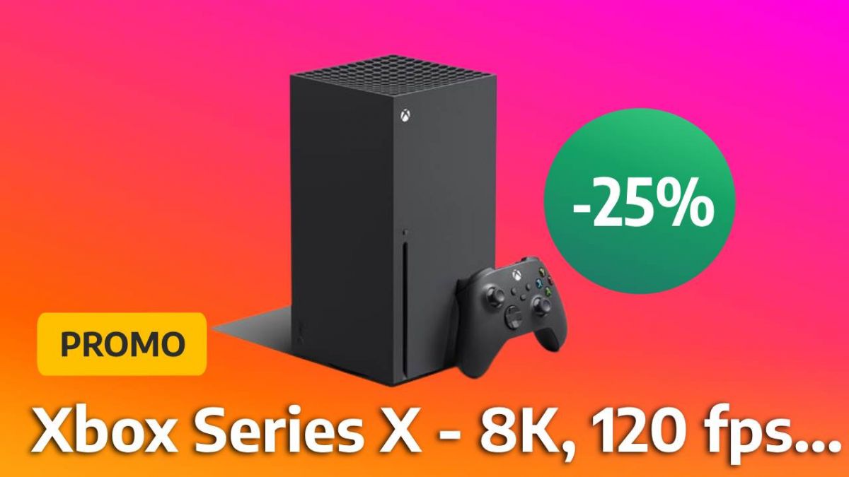 Alors que la PS5 devient difficile à trouver à bon prix, la Xbox Series X  s'affiche avec une très belle réduction pour Noël chez ce marchand 