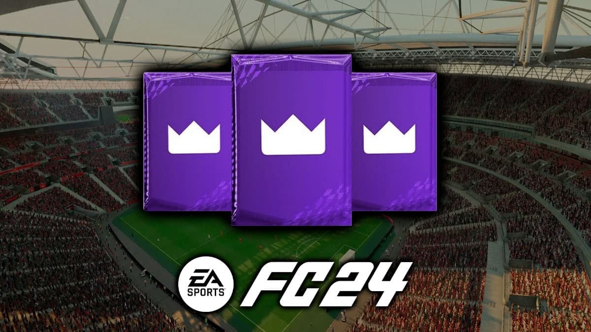 EA FC 24 Twitch Prime Gaming : Date de sortie, packs et comment les obtenir