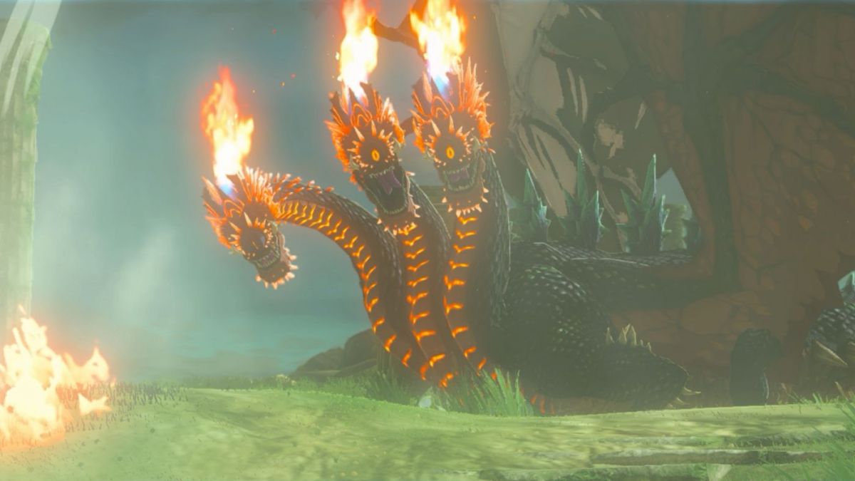 Zelda Tears of the Kingdom: Nintendo onthult de geheimen van de brutale en gigantische uitdaging die deze specifieke vijanden vormen