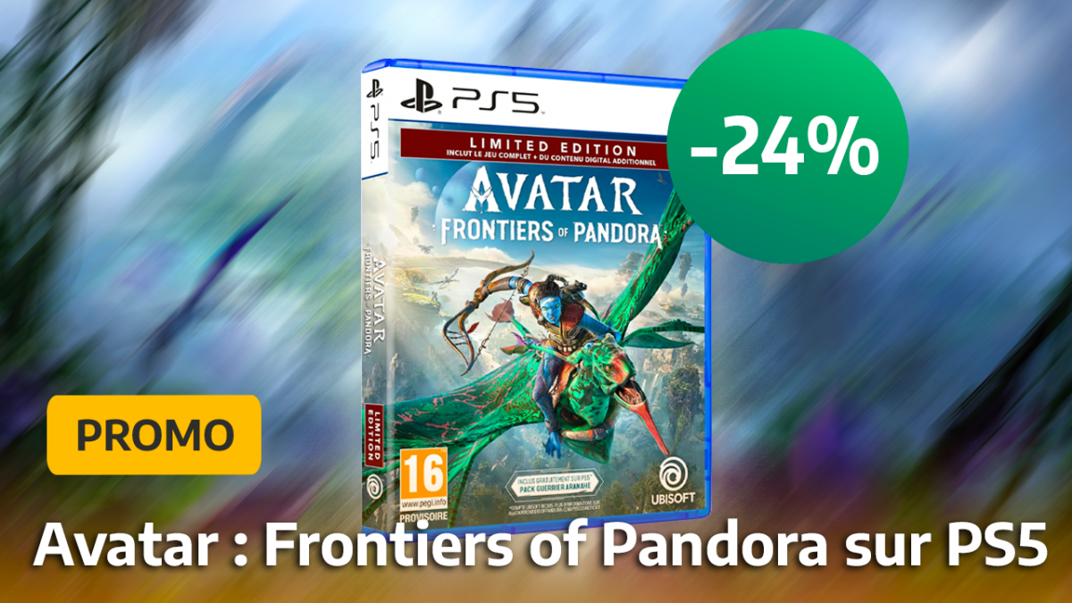 Avatar : Frontiers of Pandora : de nouvelles images du sublime jeu vidéo de  la PS5