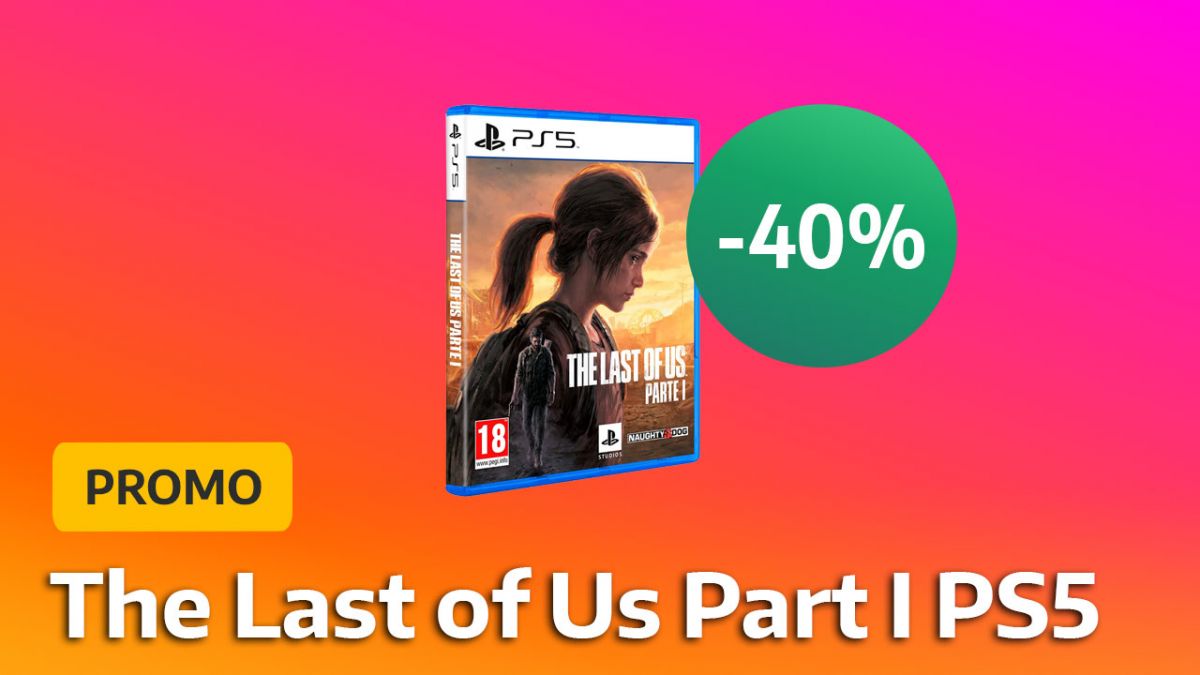 Promo jeu vidéo PS5 : The Last of Us Part 1 est à son meilleur