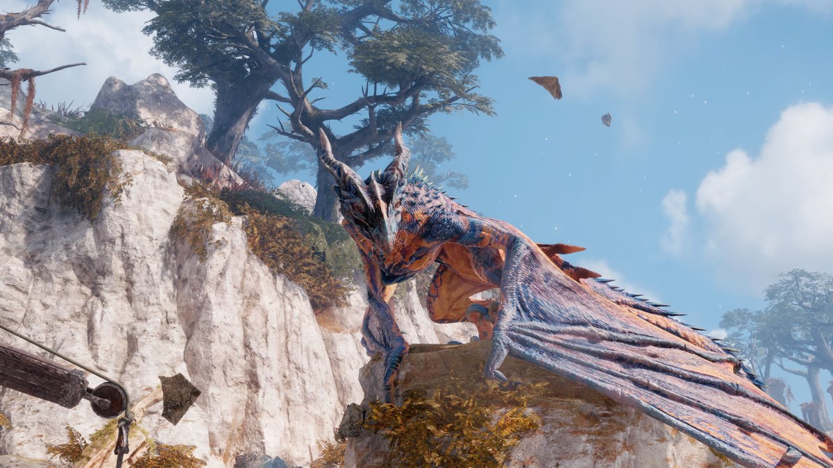 Dragons God of War Ragnarok Où trouver les griffes pour améliorer l'Armure d'écailles de
