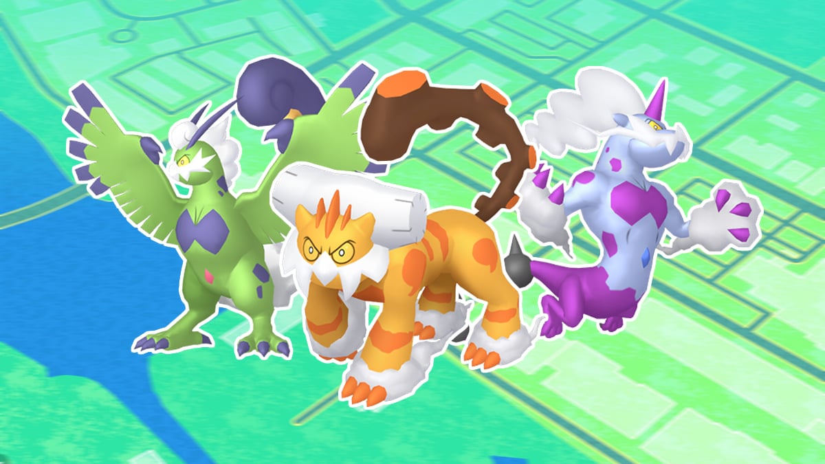 Pokémon GO raids for January 2024: Cancrelove, Landorus, Mega-Pharamp… the full program for this month