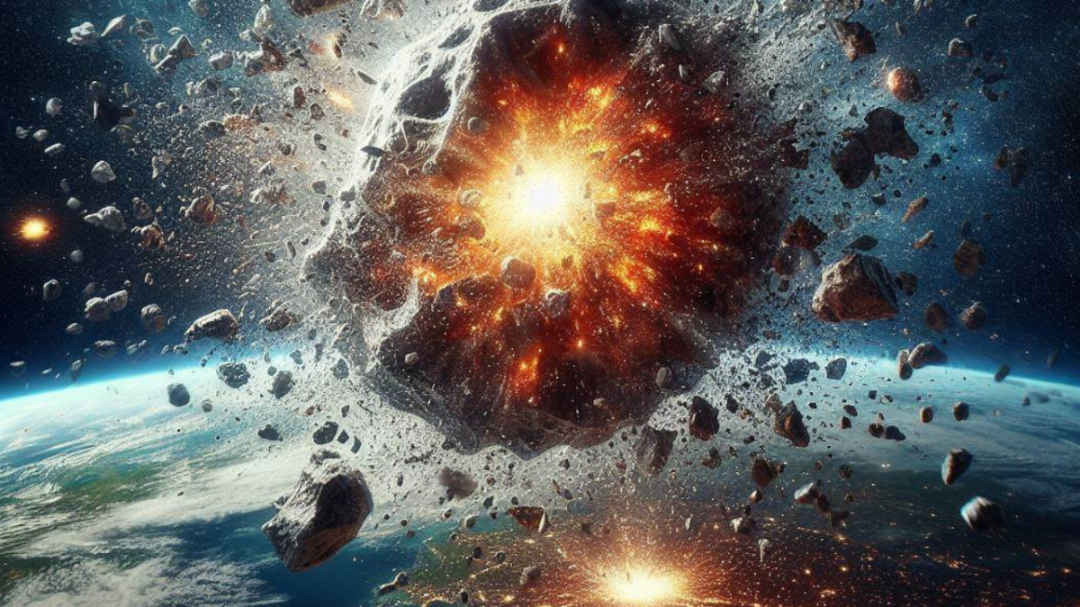 Uno studio scientifico molto serio esamina cosa succede quando una bomba nucleare viene lanciata su un asteroide, e le sue conseguenze sono promettenti