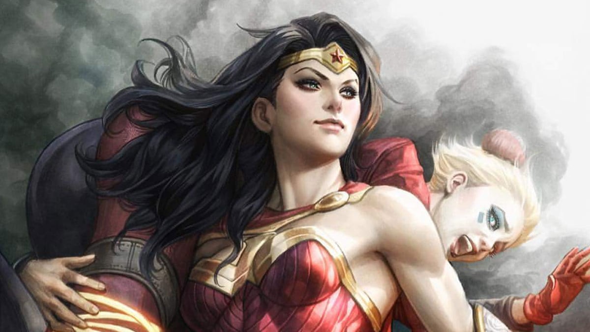 Jugées trop sexy, Wonder Woman et Harley Quinn sont censurées dans ce jeu vidéo par cette chaîne de Fast-Food