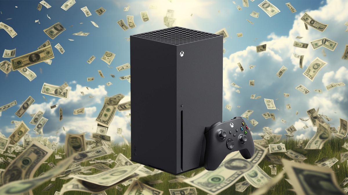 La Xbox Series X n'échappe pas aux soldes et devient moins chère que la PS5  grâce à cette offre 