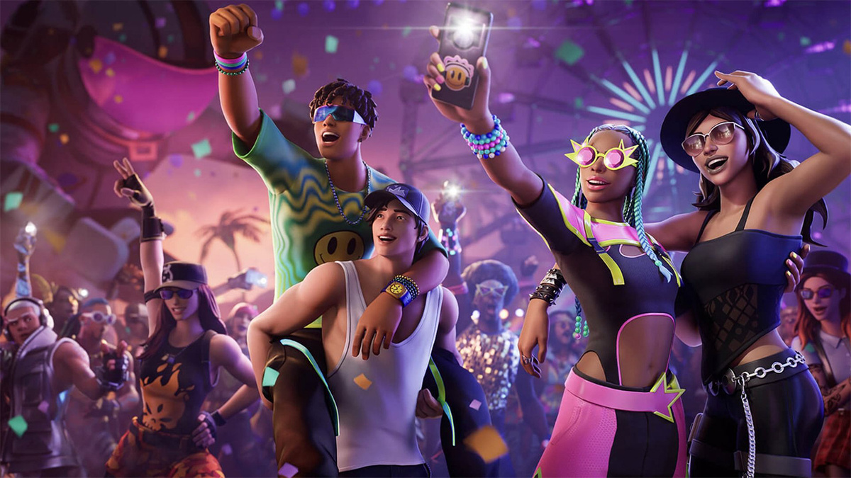 Fortnite Festival : bientôt le 'plus gros jeu musical de tous les temps' ?  