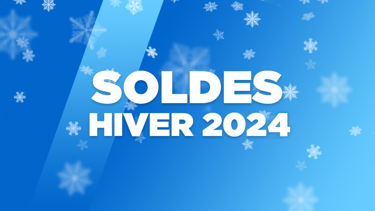 Nos offres exclusives Soldes Hiver 2024