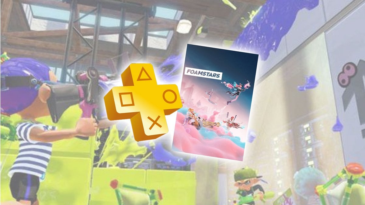 Le Splatoon de la PS5 arrive le mois prochain et il sera "gratuit