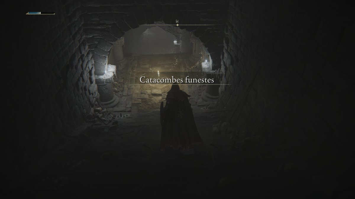 Funestes Elden Ring Où trouver ce donjon pour récupérer l