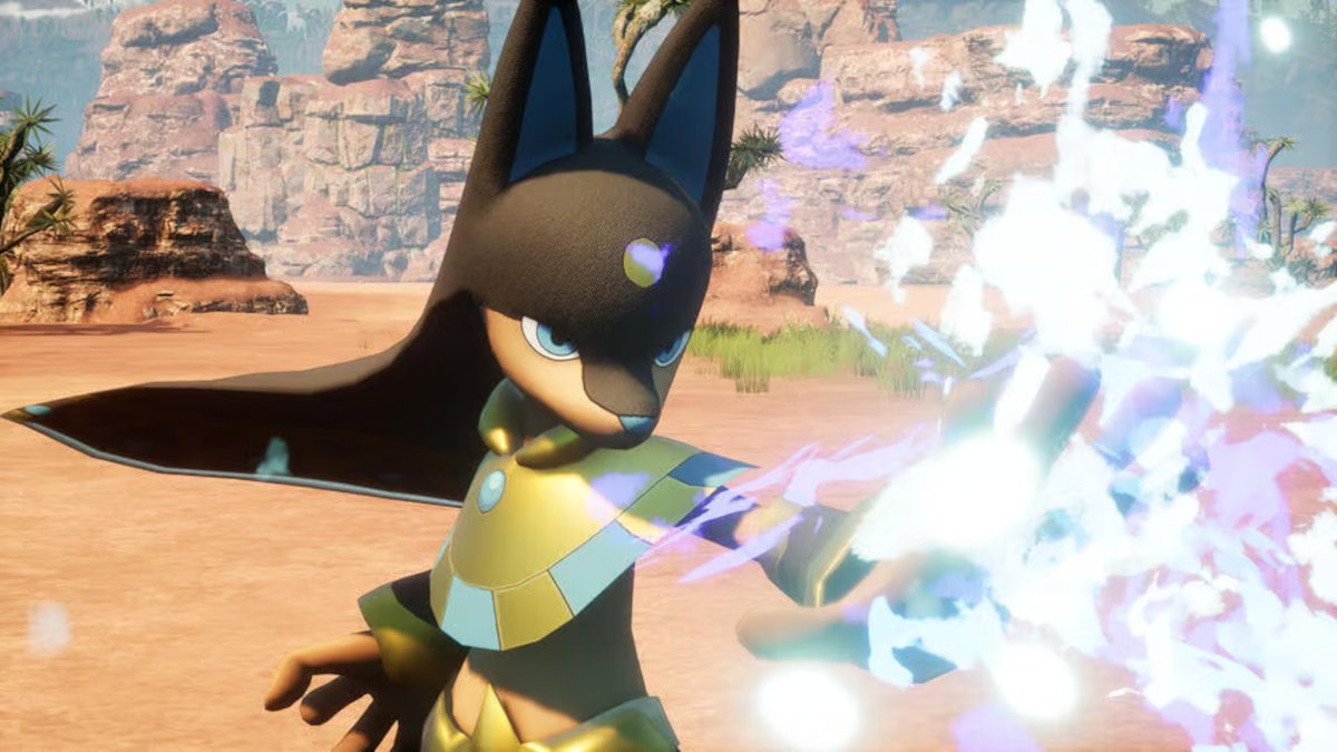 Anubis Palworld Boss, reproduction, capture... Comment battre ou obtenir ce Pal ?