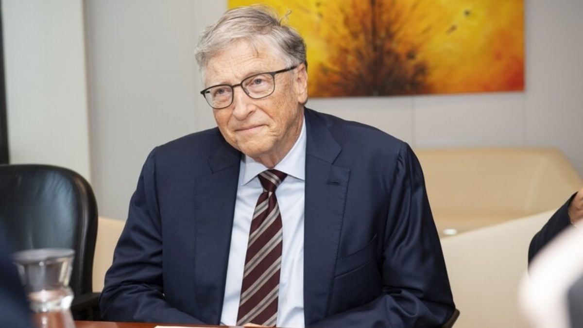La filosofia di Bill Gates: applica questi tre semplici consigli per avere una vita felice e di successo