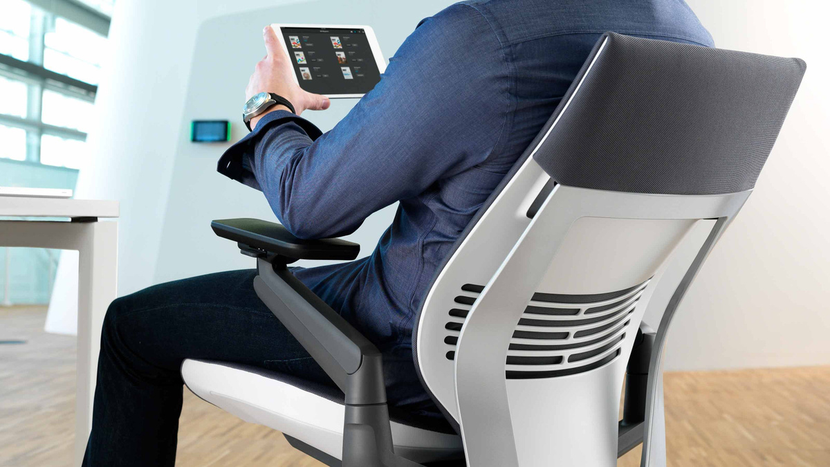 Steelcase gesture prix hot sale