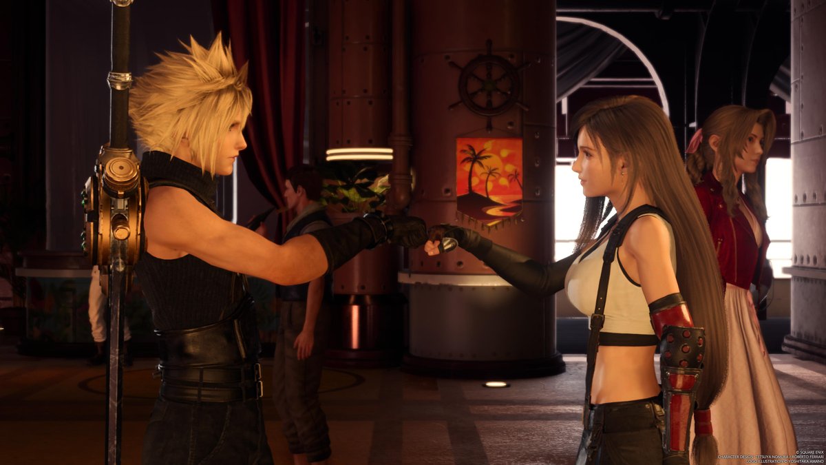 Romances et amitiés FF7 Rebirth Quelles quêtes faire pour améliorer l