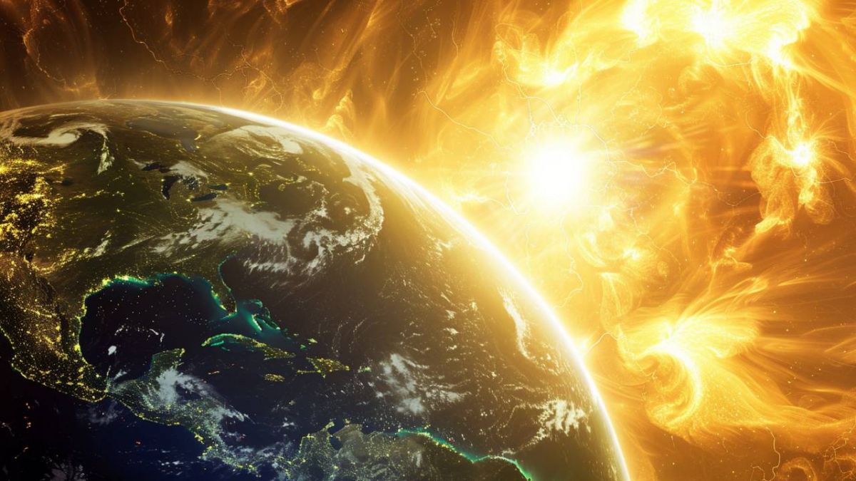 “Apocalisse di Internet”: il Sole potrebbe spazzare via tutte le reti elettriche della Terra in poco meno di un anno!  Gli esperti temono l’arrivo di una gigantesca tempesta solare