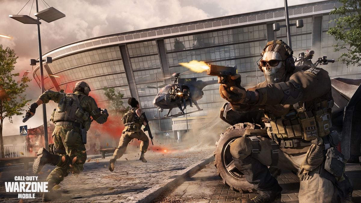 Call of Duty Warzone Mobile: data e ora di uscita, preregistrazione, multiplayer… tutte le informazioni utili