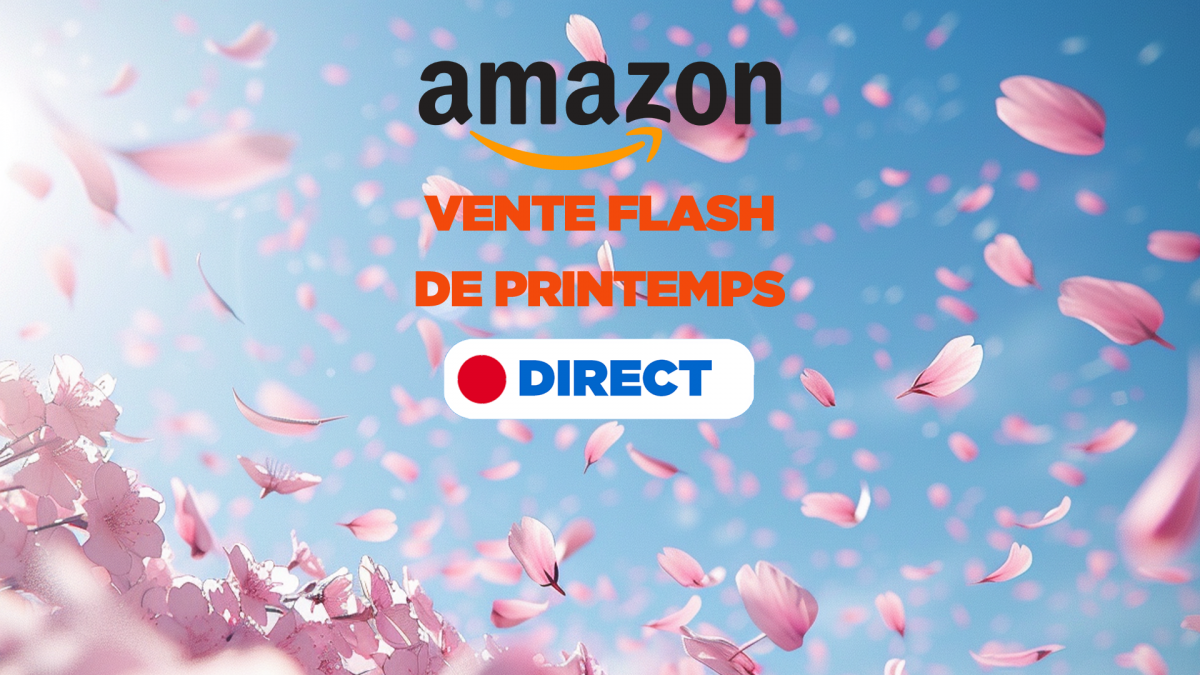 💥Saldi Flash di Primavera: le migliori offerte di Amazon da seguire in diretta per non perdere nessuna promozione