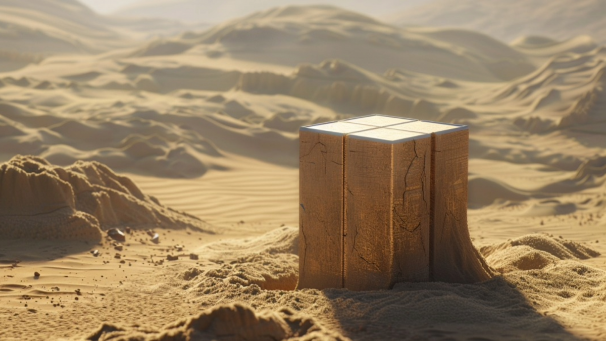 Niente più litio!  Questa batteria gigante, ecologica e rivoluzionaria è stata progettata nella sabbia