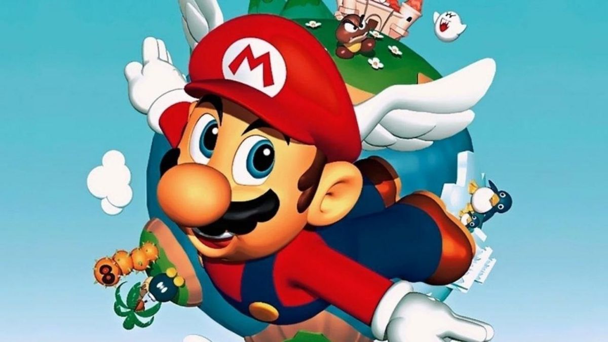 Deze videogame maakt ze al meer dan 25 jaar gek… Dit nieuwe Mario 64-record gaat van 25 uur naar 1 minuut, wat voorheen ongehoord was!
