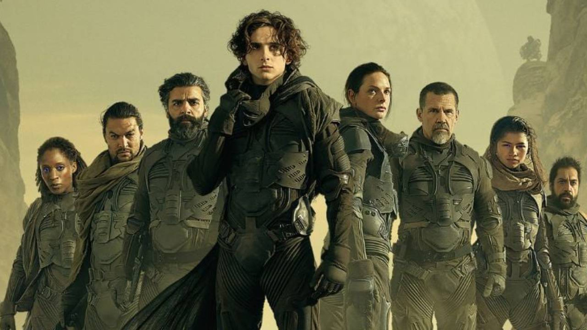 3 ans avant la sortie de Dune, cette image révélait déjà qui serait la star de la saga de SF réalisée par Denis Villeneuve