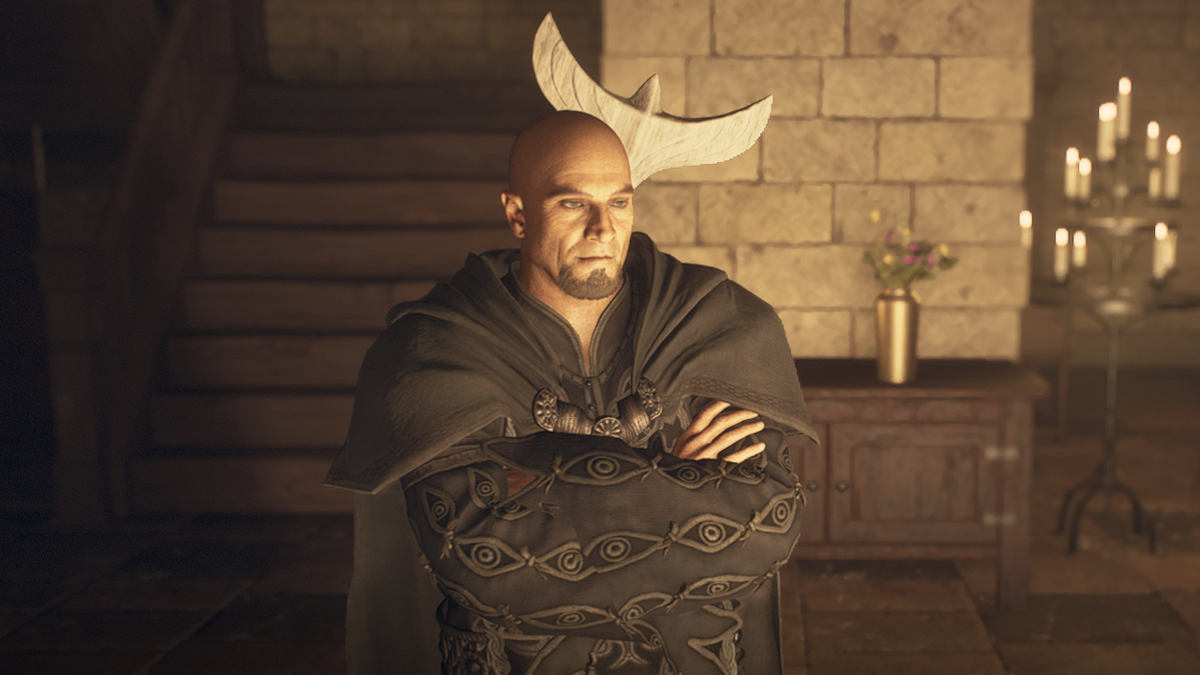 L’estime du sorcier Dragon’s Dogma 2 Comment rencontrer Myrddin et où trouver tous les