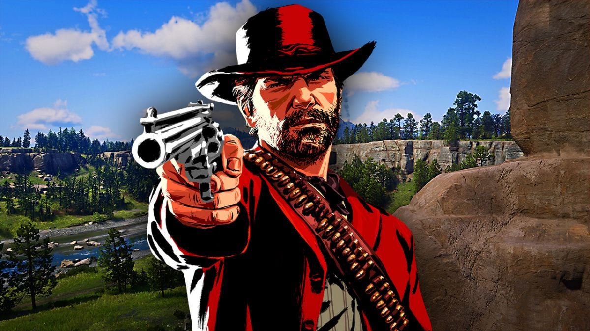 This version of Red Dead Redemption 2 makes the game so real you will feel like you are there!