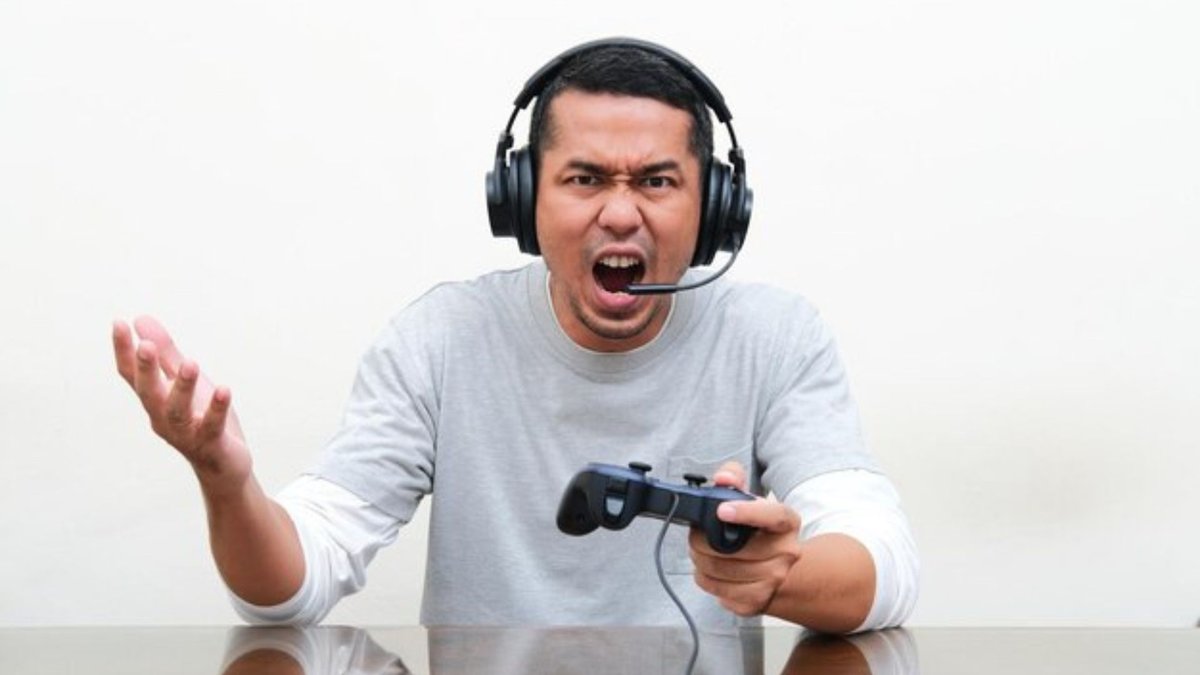 Si vous êtes nul aux jeux vidéo, il y a une explication scientifique