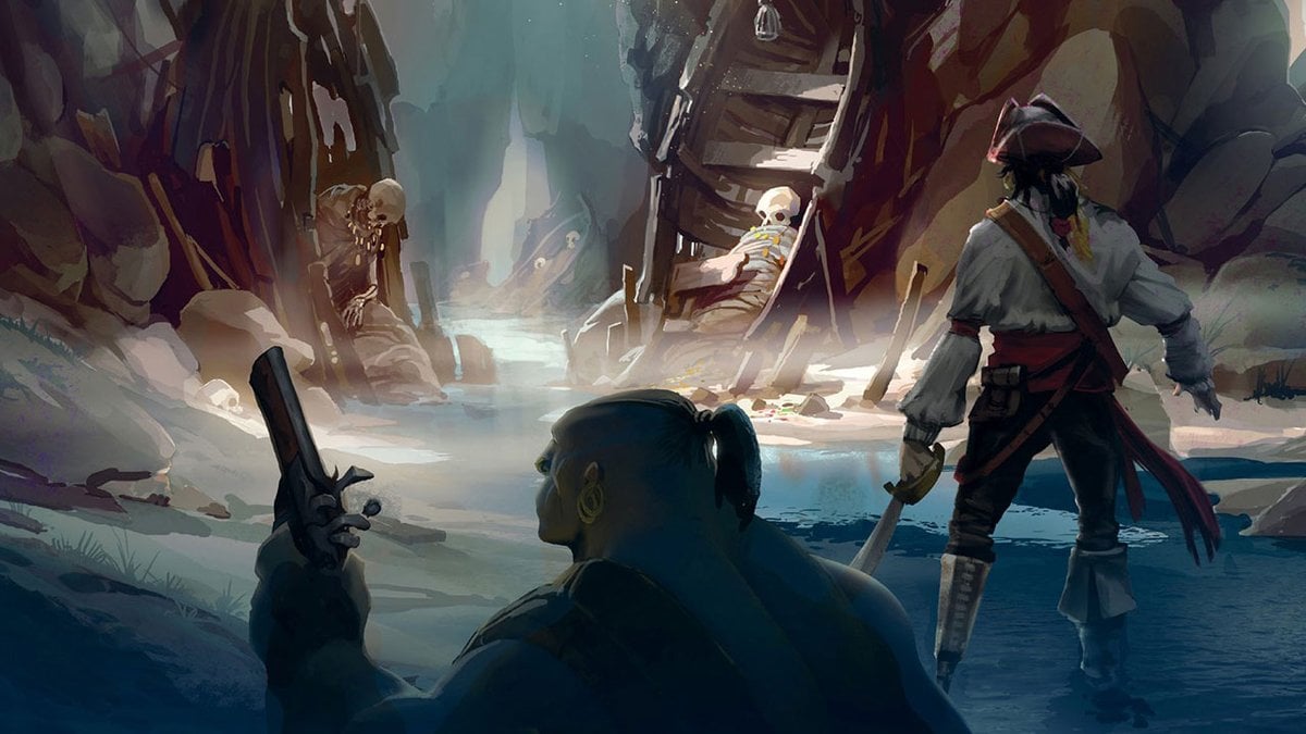 Crossplay Sea of Thieves PS5 & Xbox Comment désactiver les rencontres avec les joueurs PC