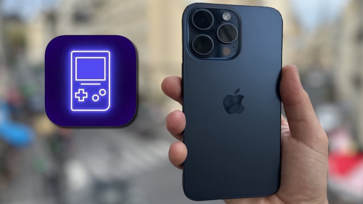 Nouveau scandale sur iPhone : l'émulateur de GameBoy que tout le monde ...