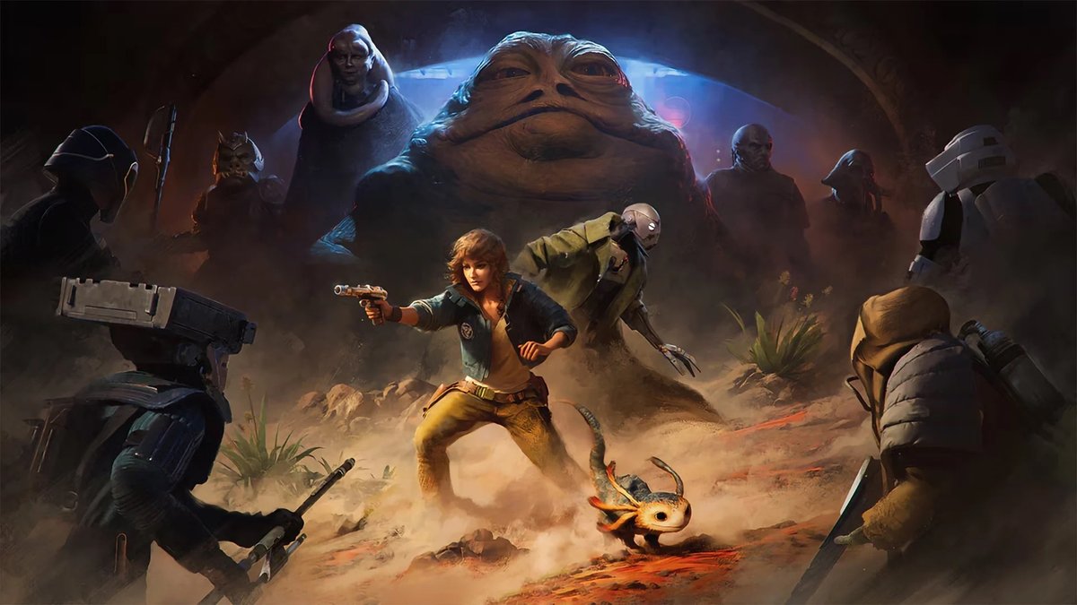 Star Wars Outlaws - Limited Edition (Exclusivité ) - [PlayStation 5