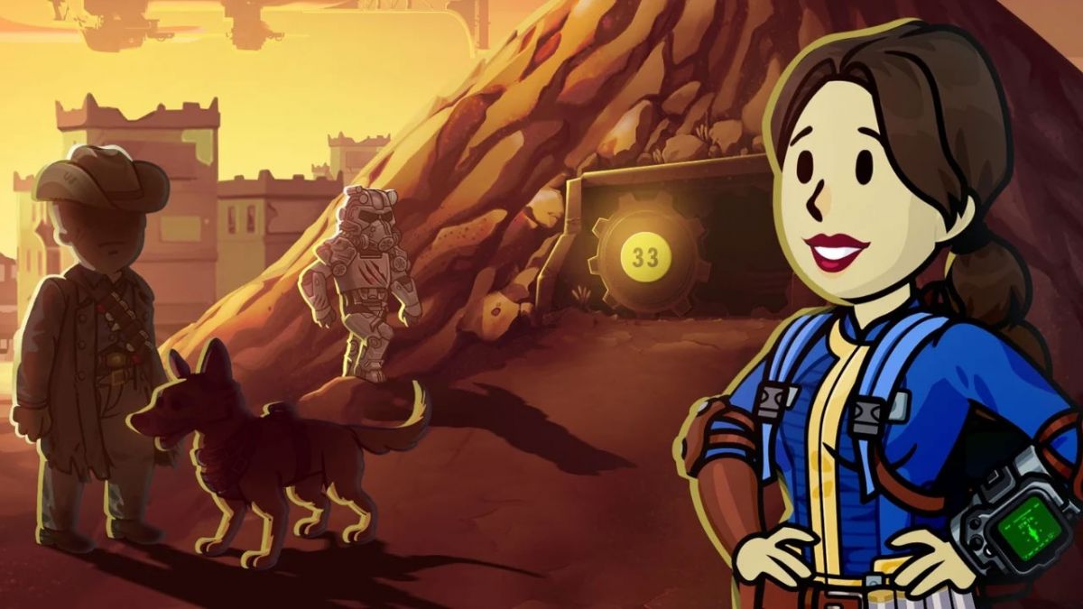 Ujawniono statystyki postaci z serii Fallout i są dokładnie takie, jak można sobie wyobrazić