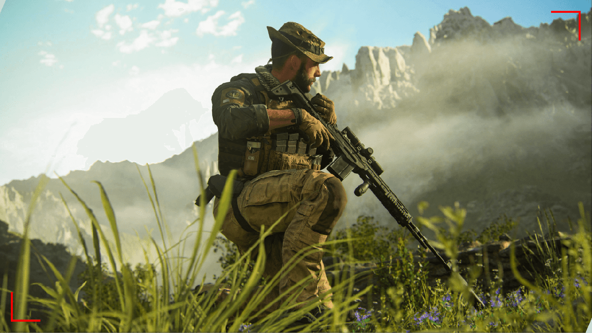 Ten gracz Call of Duty właśnie dotarł do pierwszej dziesiątki w Modern Warfare 3… nie zabijając ani jednego przeciwnika