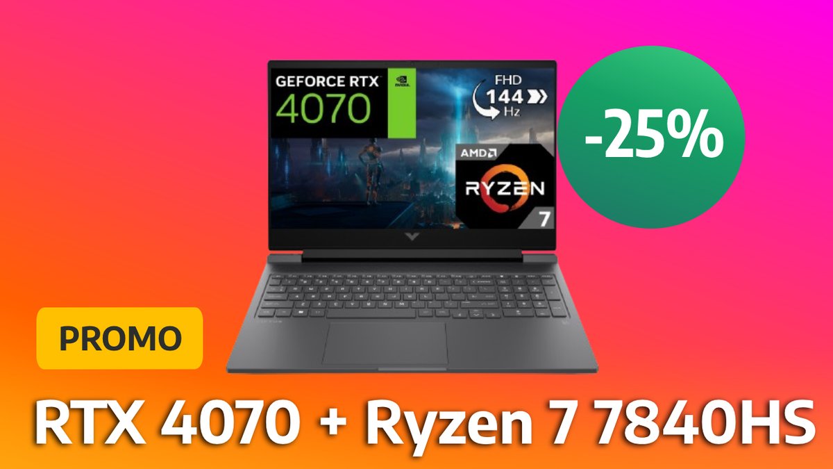 PC Gamer Portable HP - 15,6" - I7 7700HQ - Occasion