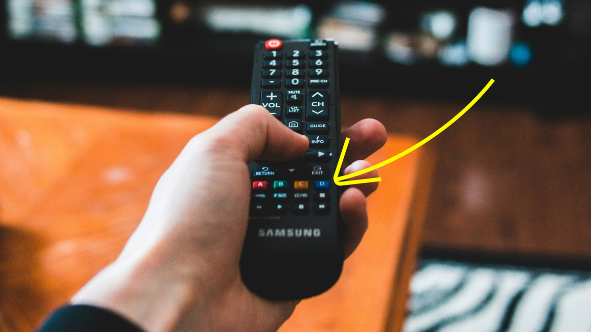 Presque personne ne le sait voici à quoi servent les boutons rouge, vert, jaune et bleu de