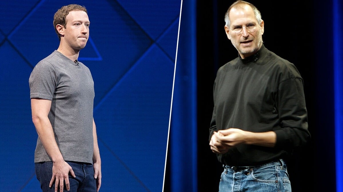 Billionaires wear the same clothes every day.  This is not for aesthetics, but for performance.