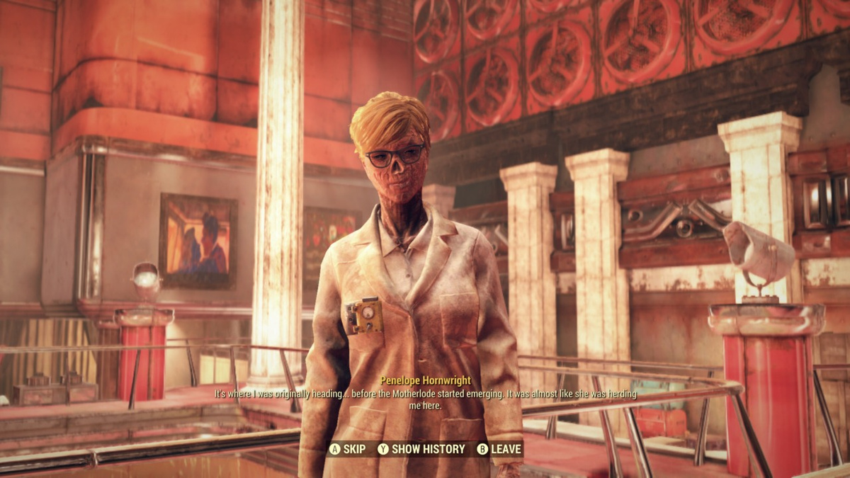 Secret de fabrication fallout 76 comment terminer cette qu te