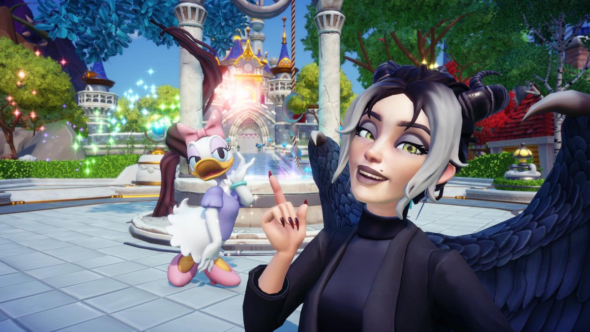 Daisy Disney Dreamlight Valley topaze, tu as du courrier, boutique... Toutes les quêtes de