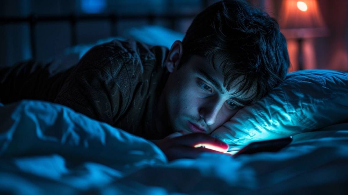If the question is why we stay up so late at night, science has the answer: sleep procrastination