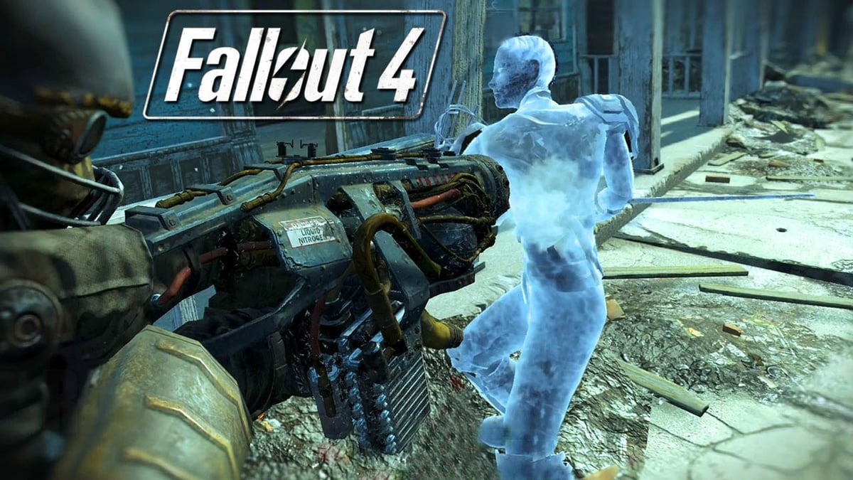 Cryolator Fallout 4 Comment récupérer cette arme unique au début du jeu ?