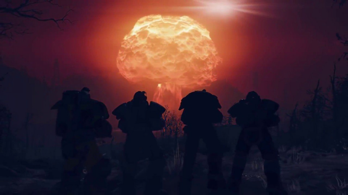 W Falloucie 76 gracz rozczarowany Xboxem wysłał bombę atomową do obozu Phila Spencera!