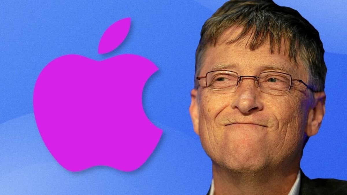 Bill Gates przepowiedział 19 lat temu, że Apple nie będzie w stanie utrzymać sukcesu iPoda ze względu na nieuniknione pojawienie się smartfonów.