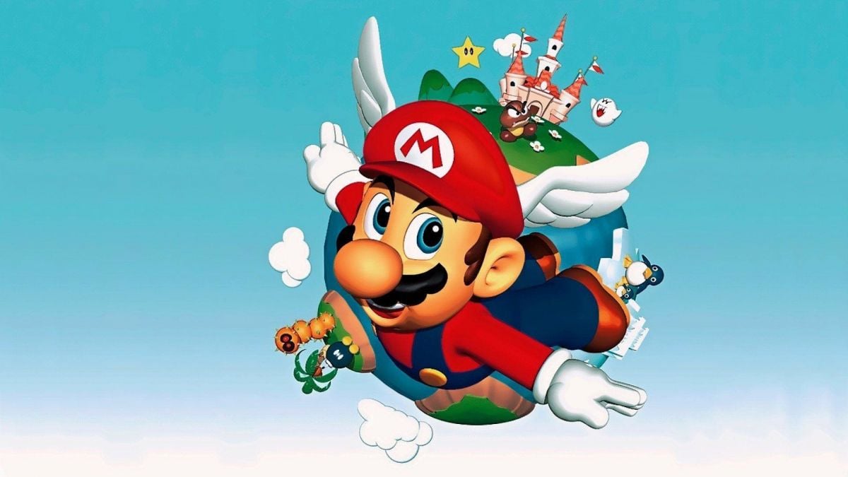 Po 28 latach gracz Super Mario 64 podjął wyzwanie, które postawił sobie wiele lat temu: ukończ grę… bez użycia przycisku skoku, a zajęło to ponad 80 godzin.