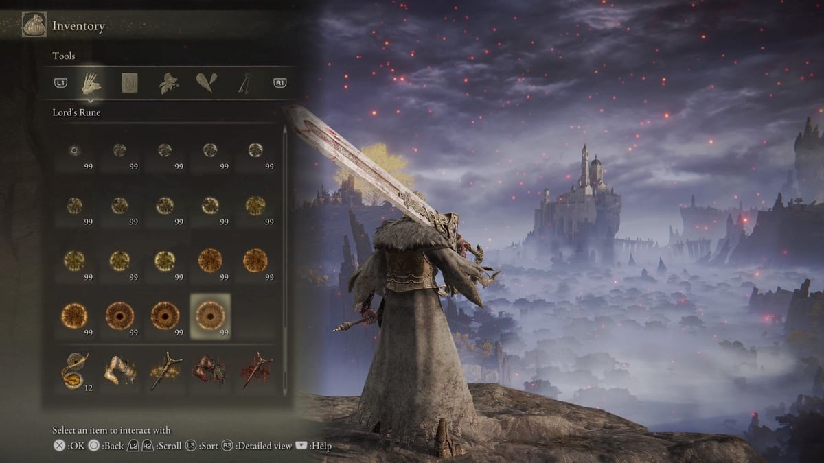Elden Ring Comment farm des runes rapidement pour monter en niveaux ?