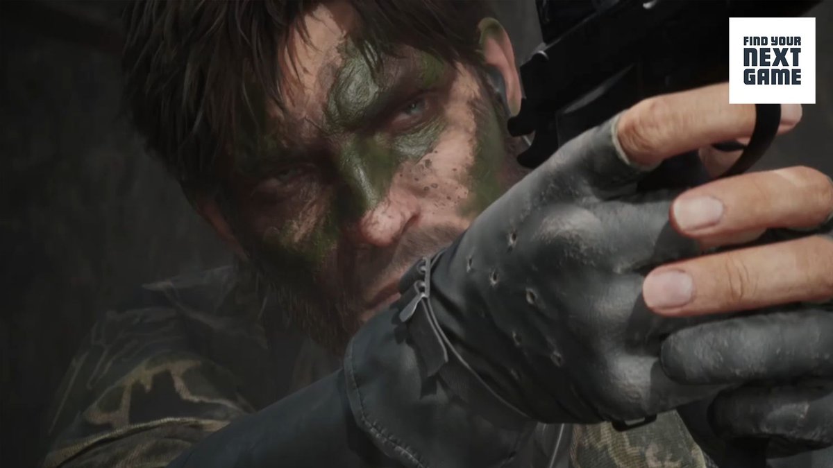 La date de sortie de Metal Gear Solid Delta Snake Eater aurait fuité d