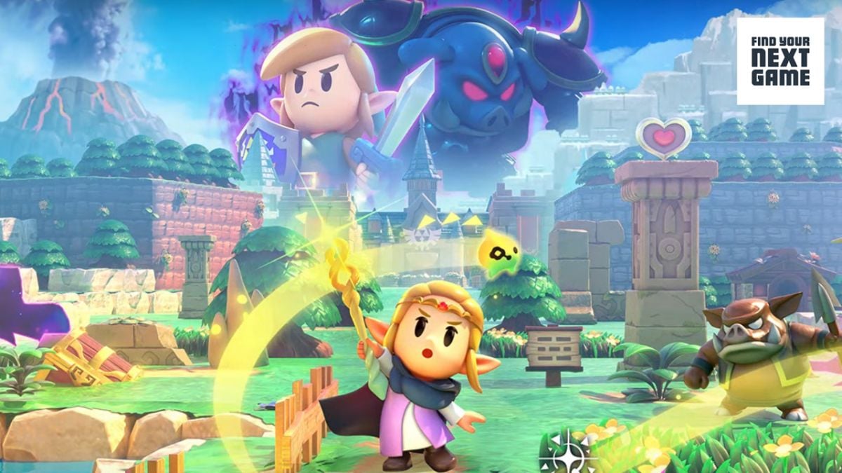 Un nuovo gioco Zelda è stato annunciato per Nintendo Switch e il rilascio è previsto per il 2024!