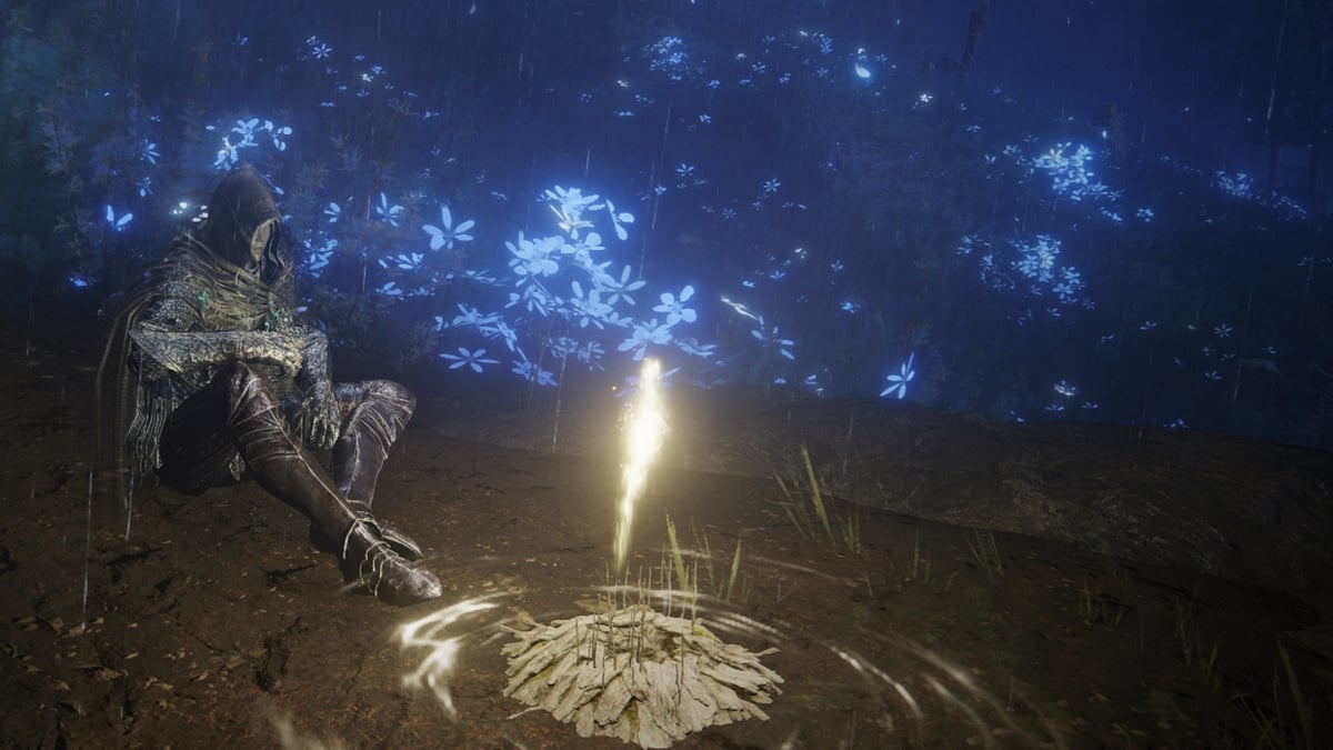 Bénédiction de l’Arbreocculte et spirituelle Elden Ring DLC Esquille, cendre spirituelle