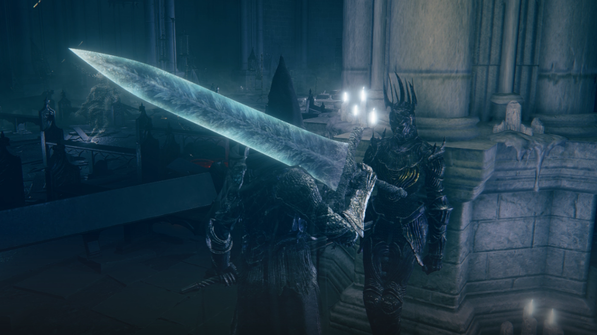 Jolan Elden Ring DLC Anna, Iris de grâce, iris d