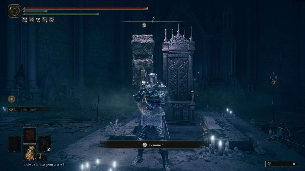Ymir Elden Ring DLC Emplacement des Ruines sacrées, emote... Comment terminer la quête de ce