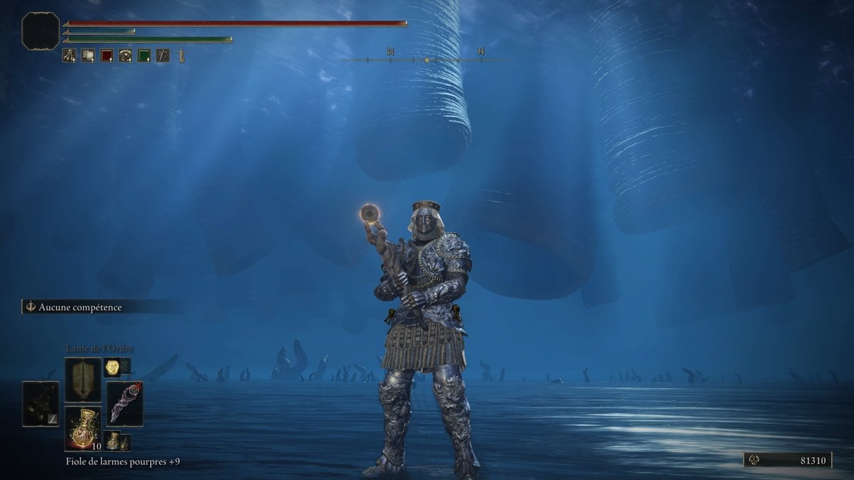 Metyr la mère des doigts Elden Ring DLC Comment éliminer cet adversaire dans Shadow of the